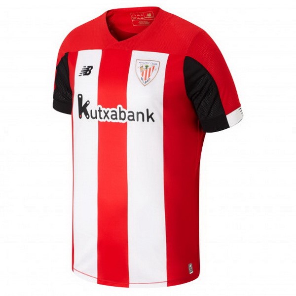 Camiseta Athletic Bilbao 1ª 2019/20 Rojo Blanco